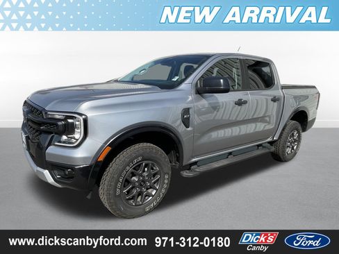 Used 2024 Ford Ranger XLT w/ FX4 Off-Road Package AWD/4WD image 4