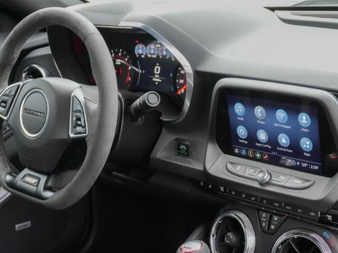 Used 2023 Chevrolet Camaro SS image 8