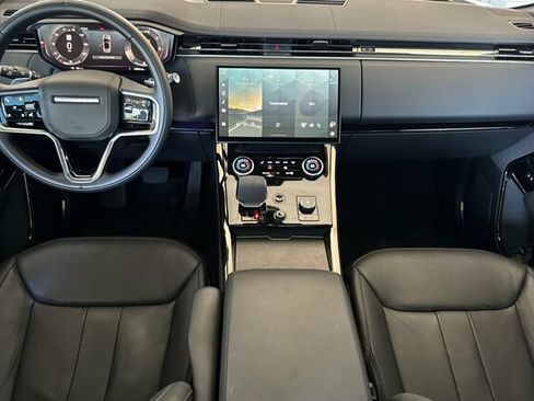 Used 2023 Land Rover Range Rover Sport SE AWD/4WD image 13
