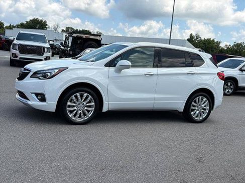 Certified 2020 Buick Envision Premium w/ Driver Confidence Package AWD/4WD image 3