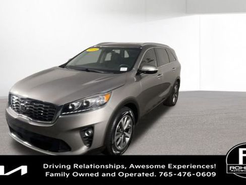 Used 2019 Kia Sorento EX image 4