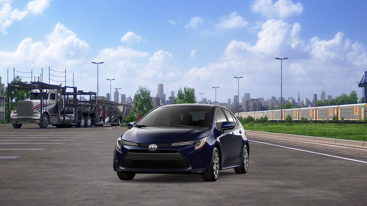 New 2026 Toyota Corolla LE FWD image 56