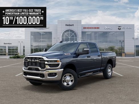 New 2026 RAM 2500 Tradesman AWD/4WD image 1