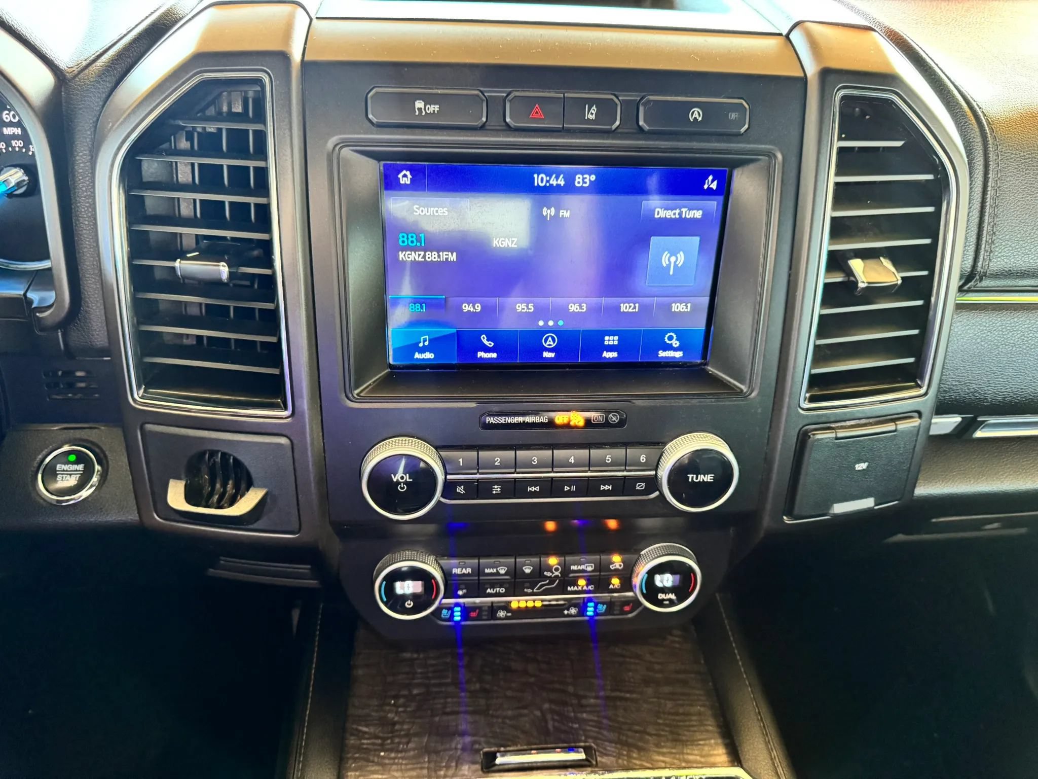 Used 2021 Ford Expedition Max Limited RWD image 13