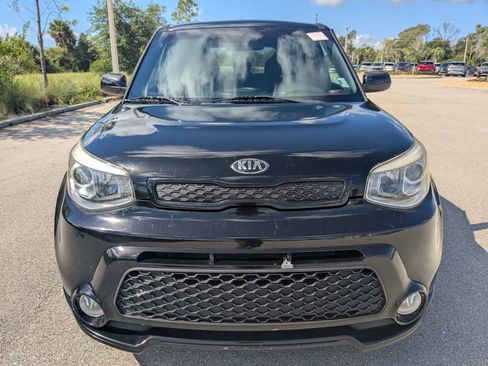 Used 2016 Kia Soul + w/ Tarmac Special Edition FWD image 3
