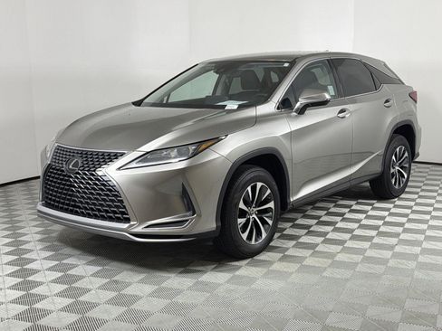 Used 2021 Lexus RX 350 FWD w/ Accessory Package image 1