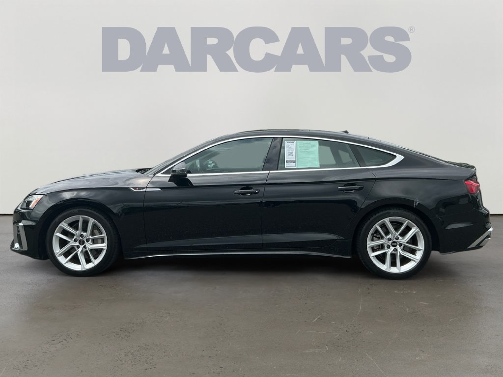 Used 2024 Audi A5 2.0T Premium w/ Convenience Package AWD/4WD image 4