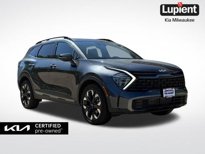 Used 2024 Kia Sportage X-Line w/ X-Line Premium Package
