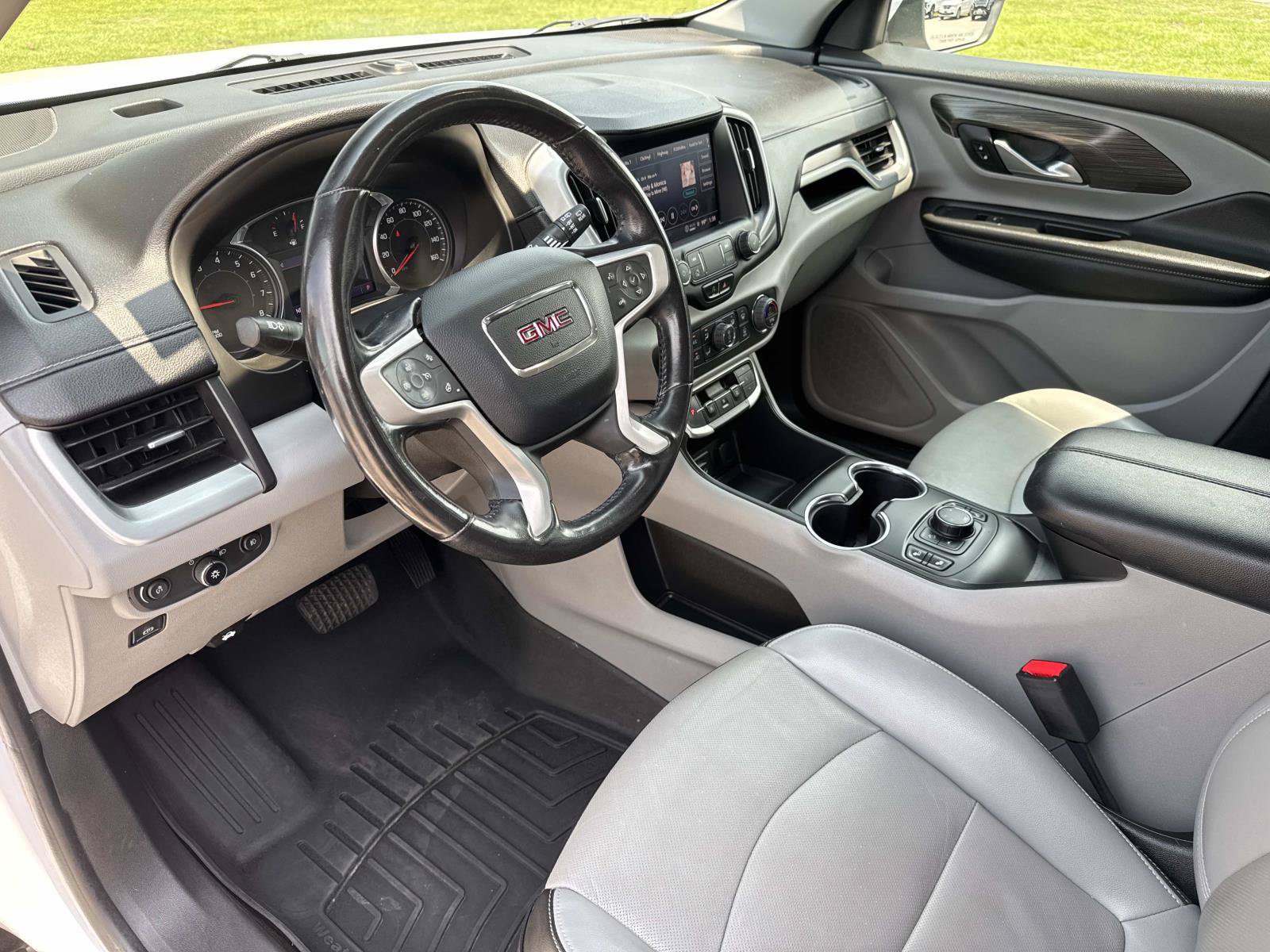 Used 2022 GMC Terrain SLT AWD/4WD image 24