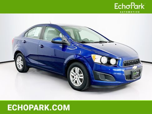 Used 2014 Chevrolet Sonic LT image 1
