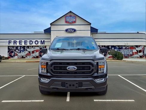 Certified 2023 Ford F150 XLT w/ Equipment Group 302A High image 2