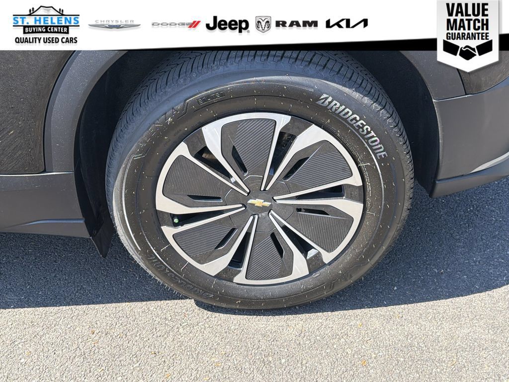 Used 2024 Chevrolet Blazer EV LT AWD/4WD image 26