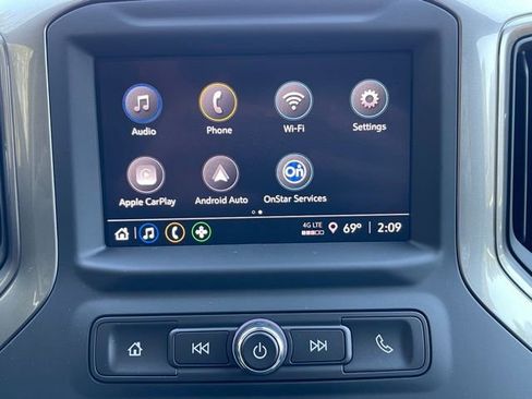 New 2024 Chevrolet Silverado 3500 W/T w/ WT Convenience Package RWD image 9