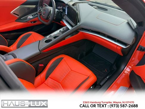 Used 2026 Chevrolet Corvette Stingray Premium Conv RWD image 7