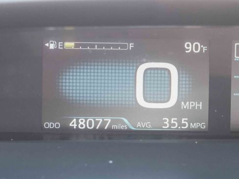 Certified 2019 Toyota Prius XLE w/ Advanced Technology Package FWD image 25