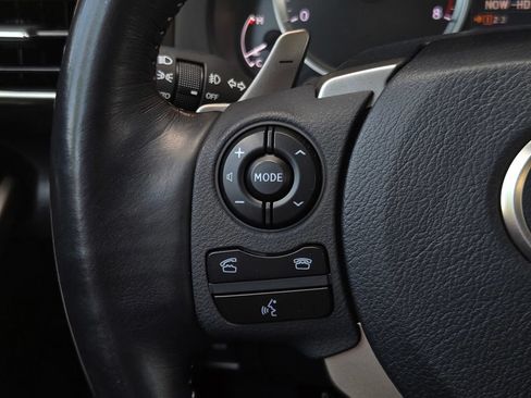 Used 2016 Lexus IS 200t RWD image 24