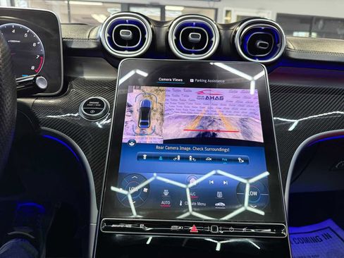 Used 2023 Mercedes-Benz C 43 AMG 4MATIC Sedan w/ Pinnacle Trim Package image 9