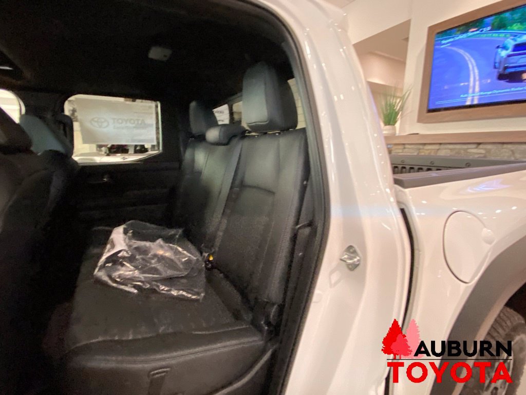 New 2026 Toyota Tacoma TRD Off-Road AWD/4WD image 20