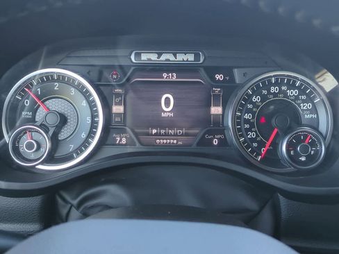 Used 2022 RAM 1500 Big Horn image 33
