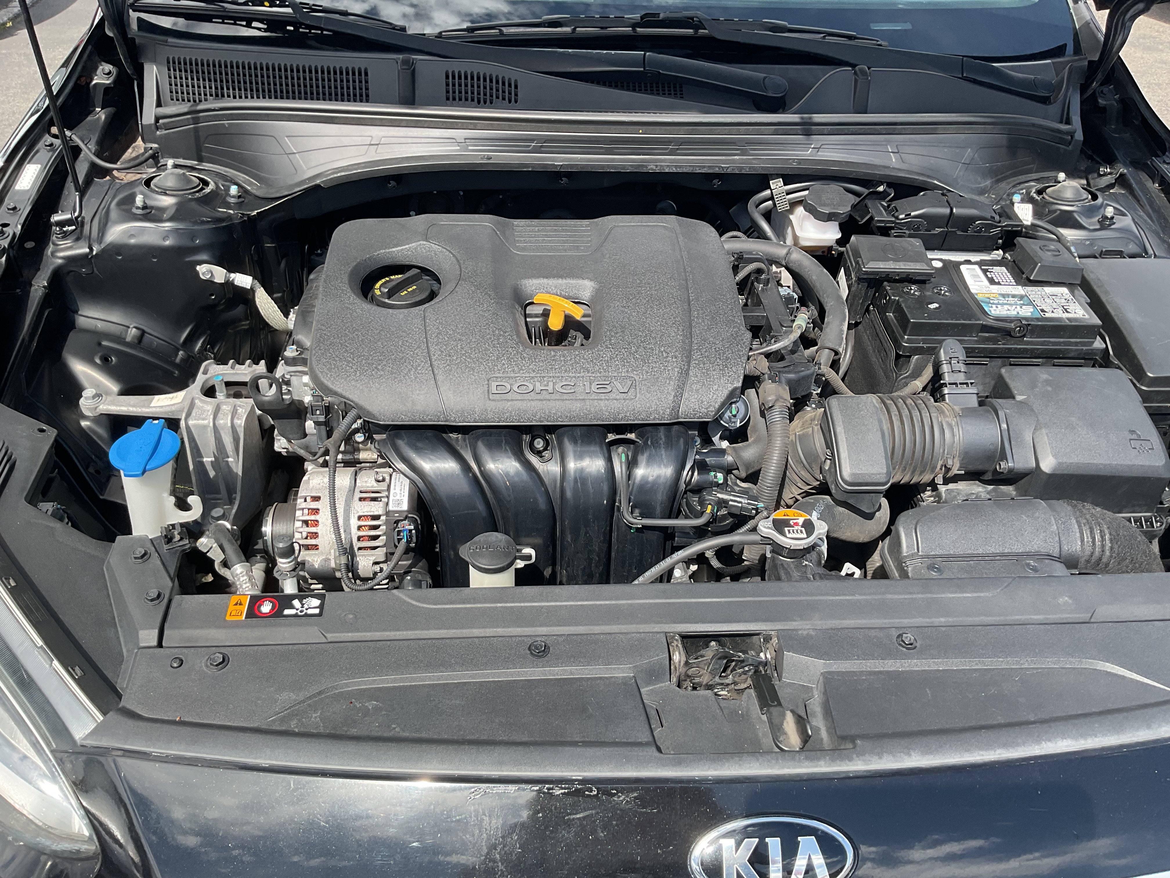 Used 2020 Kia Forte LXS FWD image 15