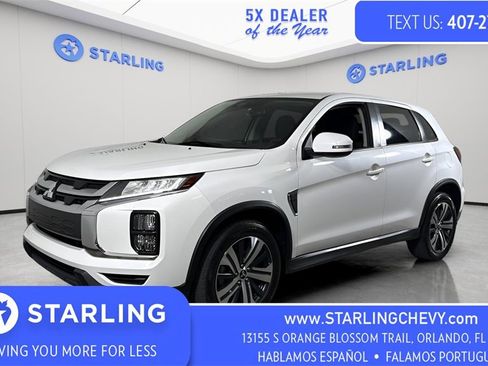 Used 2021 Mitsubishi Outlander Sport SE image 6