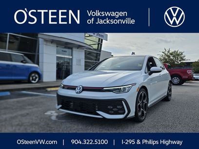 New 2025 Volkswagen GTI Autobahn