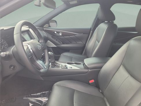 Certified 2023 INFINITI Q50 Sensory RWD image 27