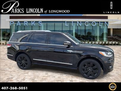 Certified 2023 Lincoln Navigator Reserve