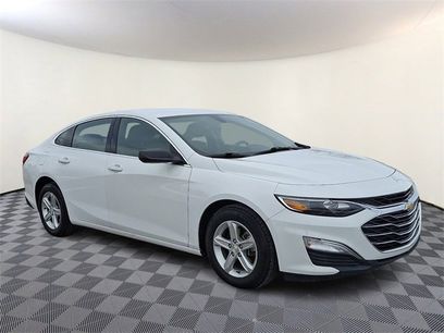 Used 2020 Chevrolet Malibu LS w/ LPO, Convenience Package 1