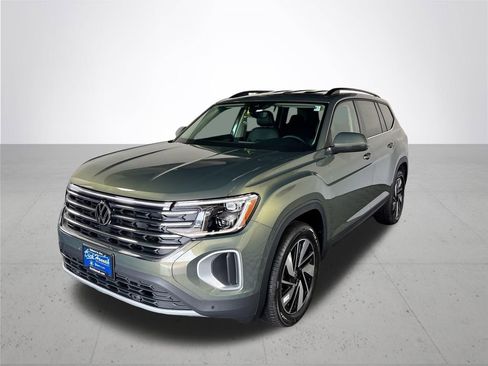 New 2026 Volkswagen Atlas SE AWD/4WD image 2