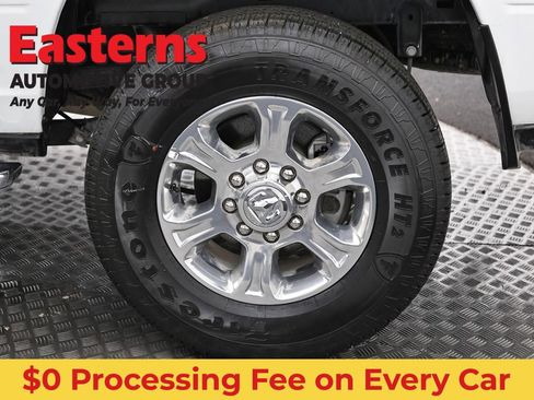 Used 2024 RAM 2500 Big Horn w/ Protection Group AWD/4WD image 35