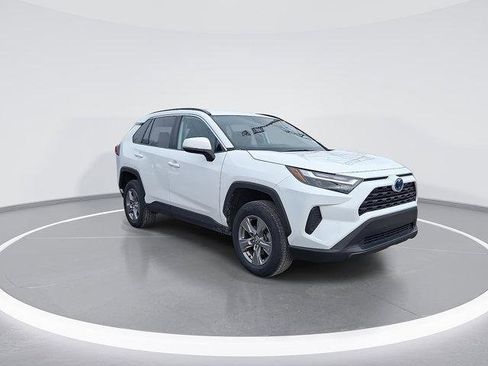 Certified 2024 Toyota RAV4 XLE image 3