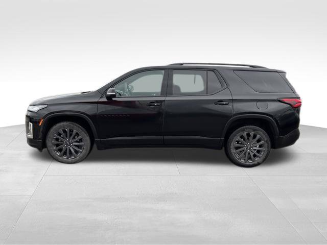 Certified 2023 Chevrolet Traverse RS AWD/4WD image 2