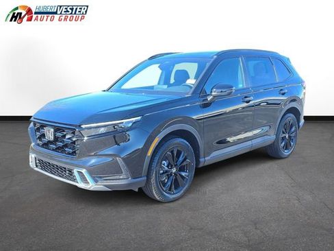 New 2026 Honda CR-V Sport Touring image 2