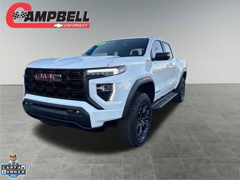 Used 2025 GMC Canyon Elevation w/ Convenience Package image 1