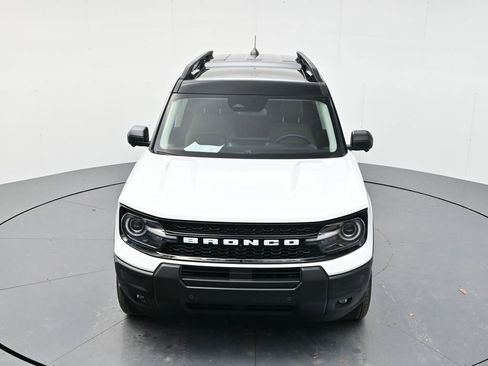 Used 2025 Ford Bronco Sport Outer Banks w/ Outer Banks Tech Package+ image 37