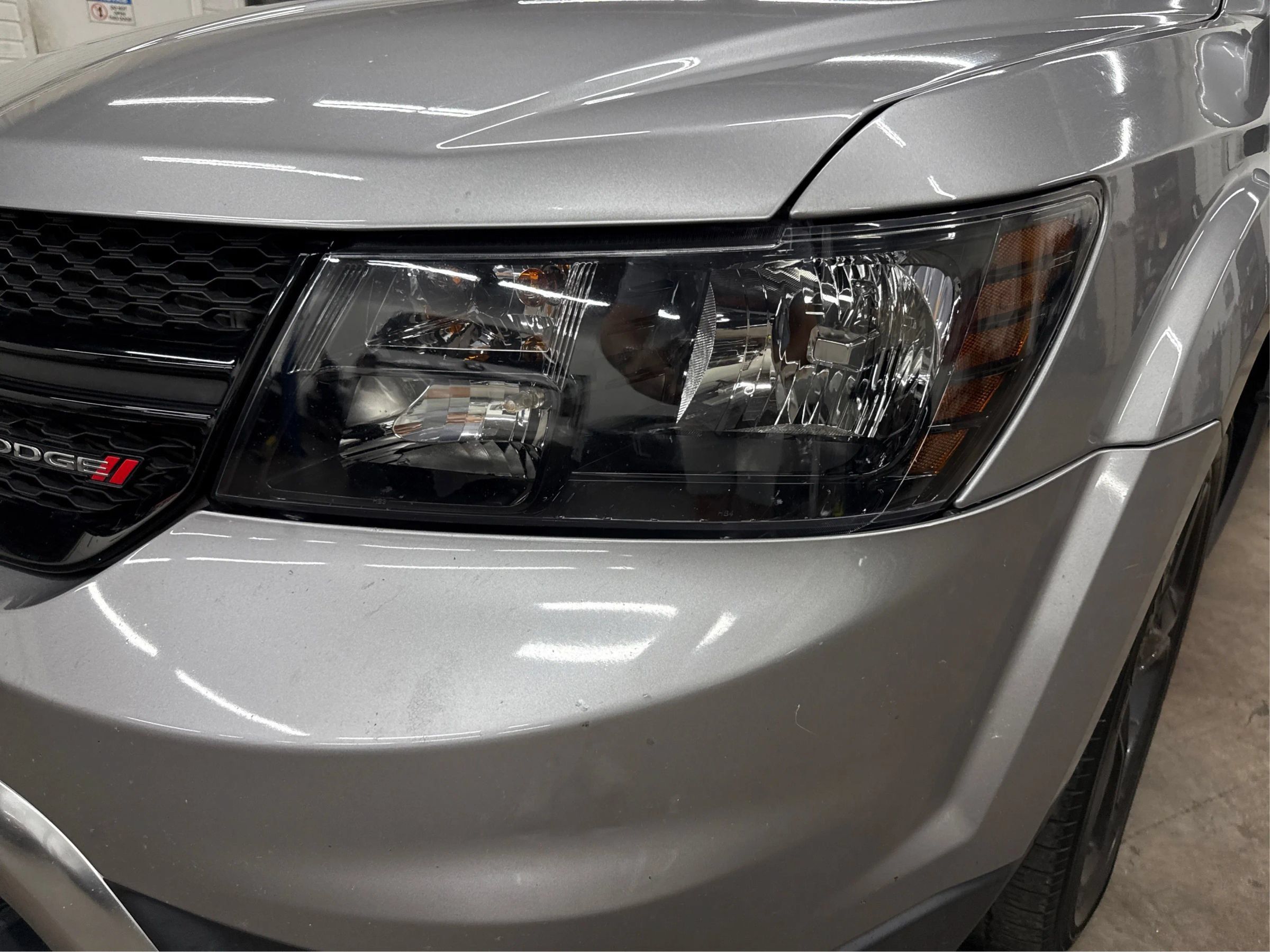 Used 2018 Dodge Journey Crossroad w/ Popular Equipment Group FWD image 39