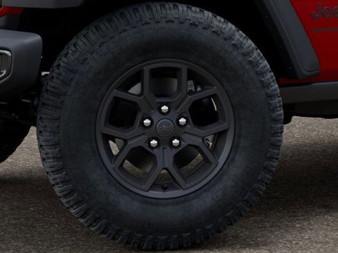 New 2026 Jeep Wrangler Unlimited Sport AWD/4WD image 8