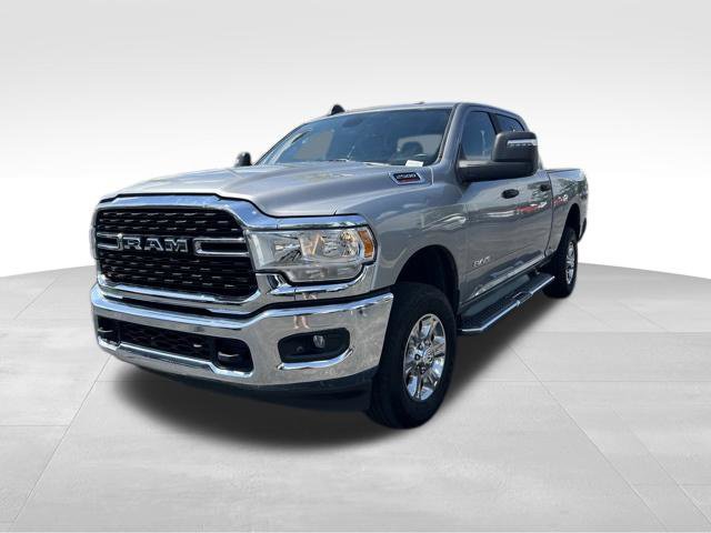 Used 2024 RAM 2500 Big Horn AWD/4WD image 3