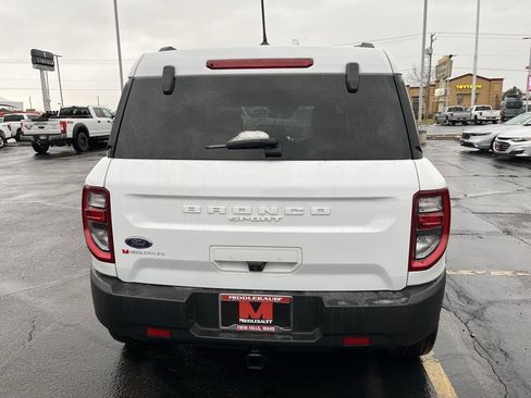 Used 2021 Ford Bronco Sport Big Bend image 6