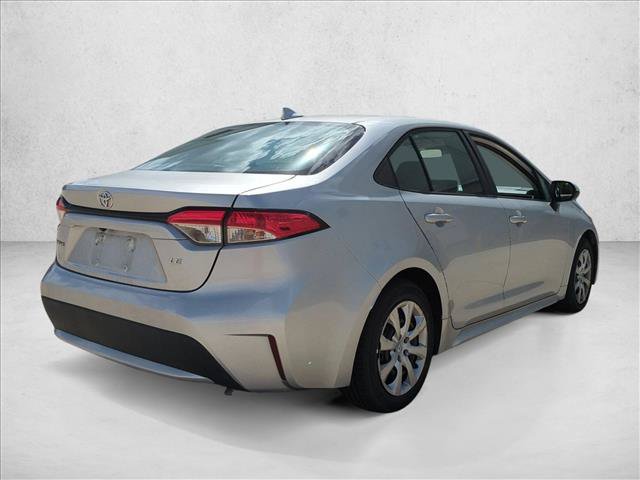 Used 2021 Toyota Corolla LE FWD image 5