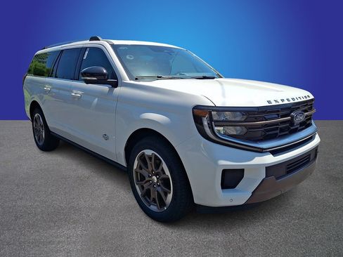 New 2026 Ford Expedition Max King Ranch AWD/4WD image 2