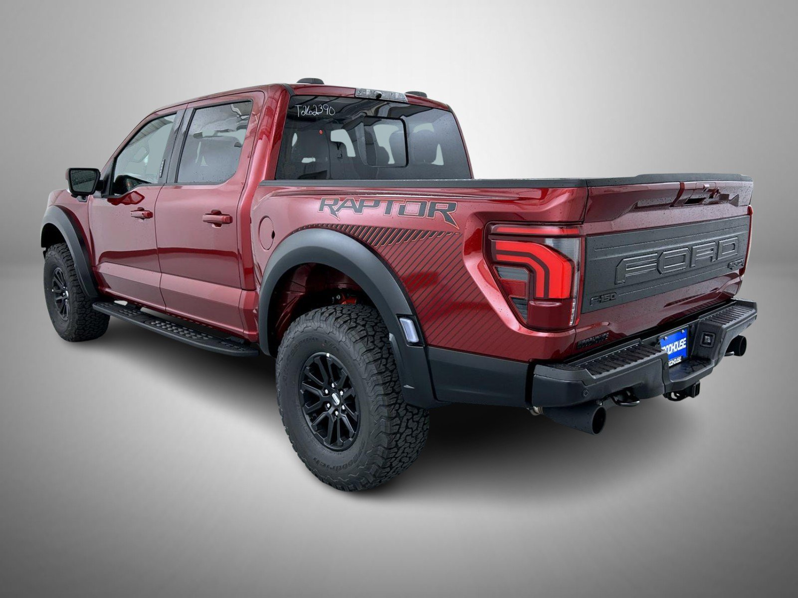 New 2026 Ford F150 Raptor AWD/4WD image 7
