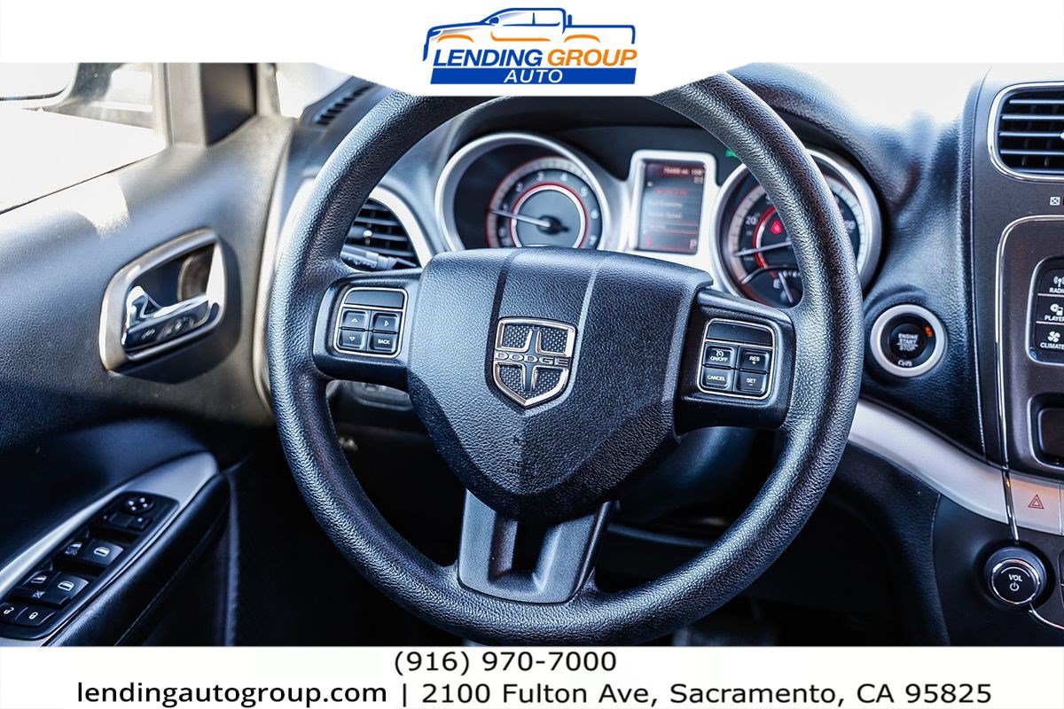 Used 2018 Dodge Journey SE FWD image 13