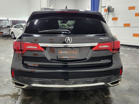 Used 2017 Acura MDX image 17