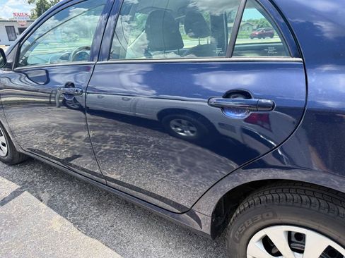 Used 2013 Toyota Corolla L FWD image 11