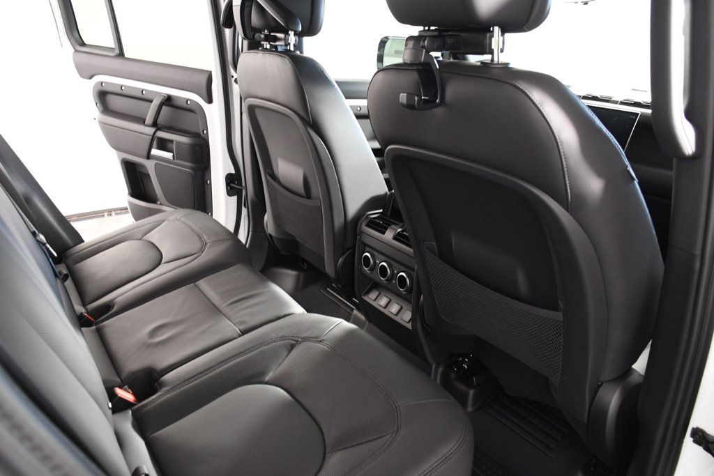 New 2026 Land Rover Defender 110 S AWD/4WD image 22