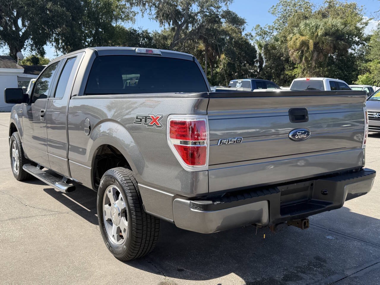 Used 2010 Ford F150 STX RWD image 6