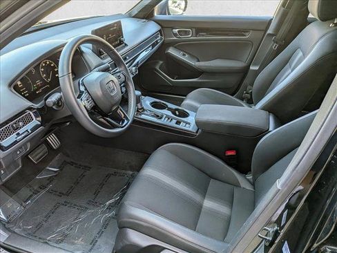Used 2025 Honda Civic FWD Hybrid Sedan image 16