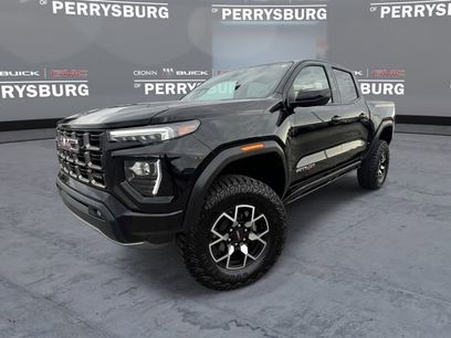 Used 2025 GMC Canyon AT4 w/ AT4X Package